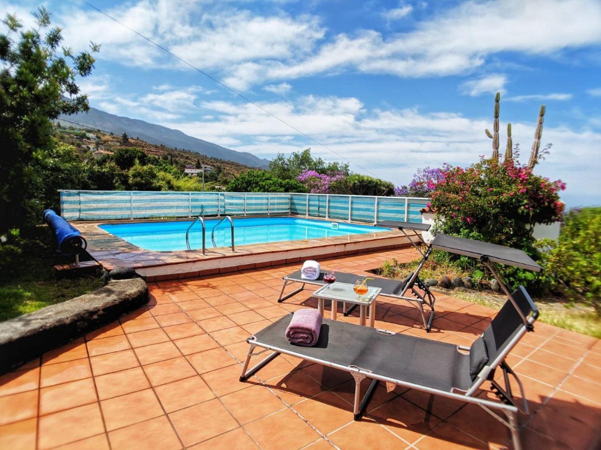 Casa Adassa El Paso Eksteriør bilde