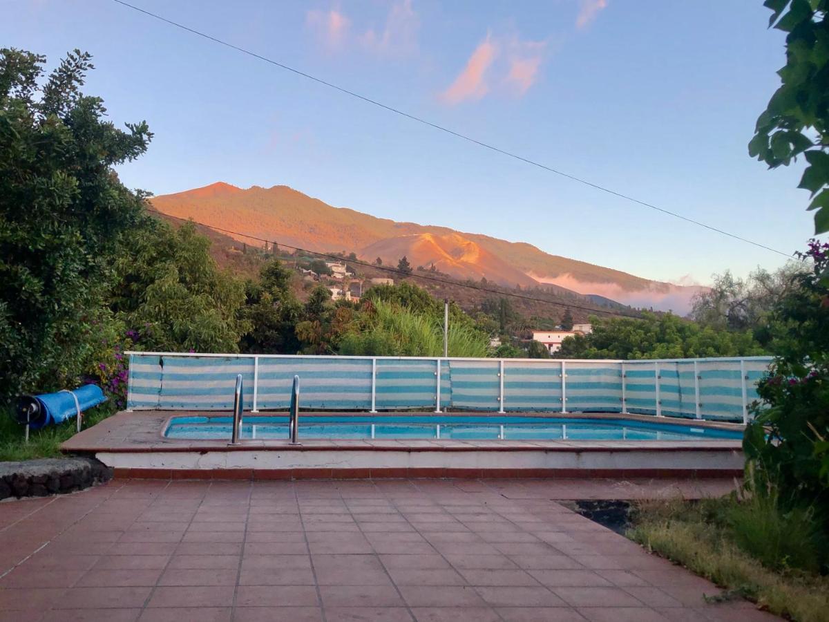 Casa Adassa El Paso Eksteriør bilde